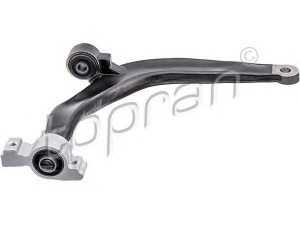 TOPRAN 722 978 vikšro valdymo svirtis 
 Ašies montavimas/vairavimo mechanizmas/ratai -> Valdymo svirtis/pasukamosios svirties sujungimas -> Vairo trauklės (valdymo svirtis, išilginis balansyras, diago
3521 E1