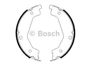 BOSCH 0 986 487 708 stabdžių trinkelių komplektas, stovėjimo stabdis 
 Stabdžių sistema -> Rankinis stabdys
58350 3ED00