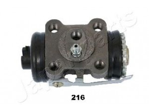 JAPANPARTS CD-216 rato stabdžių cilindras 
 Stabdžių sistema -> Ratų cilindrai
4755036200