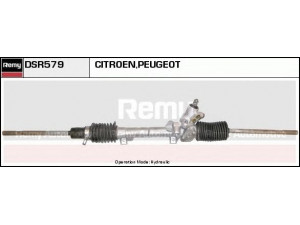 DELCO REMY DSR579 vairo pavara 
 Vairavimas -> Vairo pavara/siurblys