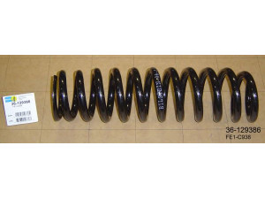 BILSTEIN 36-129386 spyruoklė
124 321 22 04