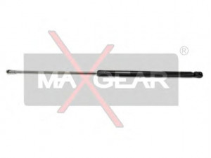 MAXGEAR 12-0056 dujinė spyruoklė, bagažinė 
 Vidaus įranga -> Bagažinė
8A9 827 552 D