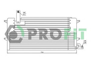 PROFIT PR 9555C1 kondensatorius, oro kondicionierius 
 Oro kondicionavimas -> Kondensatorius
3A0820413A, 3A0820413A, 3A0820413A