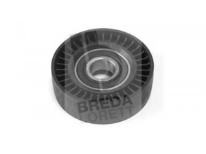 BREDA  LORETT POA3119 kreipiantysis skriemulys, V formos rumbuotas diržas 
 Diržinė pavara -> V formos rumbuotas diržas/komplektas -> Laisvasis/kreipiamasis skriemulys
04891660AA, 166 202 01 19, 166 202 04 19