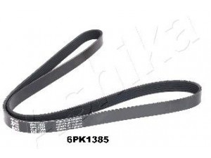 ASHIKA 112-6PK1385 V formos rumbuoti diržai 
 Techninės priežiūros dalys -> Techninės priežiūros intervalai
95141-79JA0