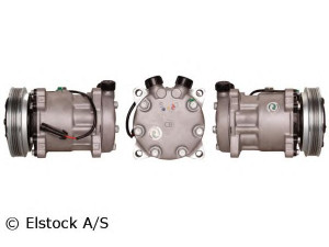 ELSTOCK 51-0309 kompresorius, oro kondicionierius 
 Oro kondicionavimas -> Kompresorius/dalys
550222700, 60513513, 60592127, 60600702