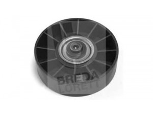 BREDA  LORETT POA1461 kreipiantysis skriemulys, V formos rumbuotas diržas 
 Diržinė pavara -> V formos rumbuotas diržas/komplektas -> Laisvasis/kreipiamasis skriemulys
00 005 751 20, 5751-20, 5751.20