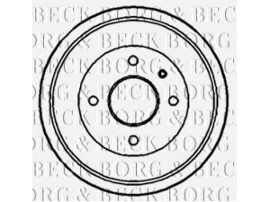 BORG & BECK BBR7091 stabdžių būgnas 
 Stabdžių sistema -> Būgninis stabdys -> Stabdžių būgnas
3450387, 34503870