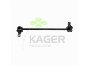 KAGER 85-0666 šarnyro stabilizatorius 
 Ašies montavimas/vairavimo mechanizmas/ratai -> Stabilizatorius/fiksatoriai -> Savaime išsilyginanti atrama
48820-47010