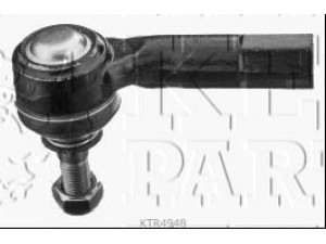 KEY PARTS KTR4948 skersinės vairo trauklės galas 
 Vairavimas -> Vairo mechanizmo sujungimai
1J0422811B, 1J0422811E, 1J0422811B