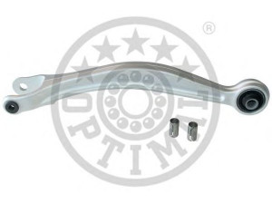 OPTIMAL G5-826 vikšro valdymo svirtis 
 Ašies montavimas/vairavimo mechanizmas/ratai -> Valdymo svirtis/pasukamosios svirties sujungimas -> Vairo trauklės (valdymo svirtis, išilginis balansyras, diago
4543484, 4647012