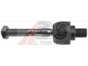 A.B.S. 240096 vidinė skersinė vairo trauklė 
 Vairavimas -> Vairo mechanizmo sujungimai
53010-SW5-000