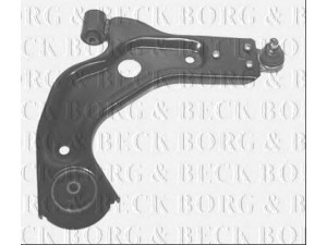 BORG & BECK BCA5995 vikšro valdymo svirtis 
 Ašies montavimas/vairavimo mechanizmas/ratai -> Valdymo svirtis/pasukamosios svirties sujungimas -> Vairo trauklės (valdymo svirtis, išilginis balansyras, diago
1 071 690 S1, 1071690, 1330236