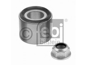 FEBI BILSTEIN 05537 rato guolis 
 Ašies montavimas/vairavimo mechanizmas/ratai -> Rato stebulė/montavimas -> Rato guolis
77 01 463 523