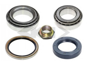 SPIDAN 26782S rato guolio komplektas 
 Ašies montavimas/vairavimo mechanizmas/ratai -> Rato stebulė/montavimas -> Rato guolis
90366-30001, 90368-34083