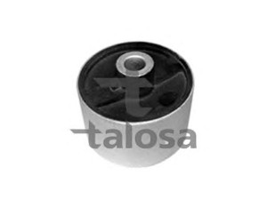 TALOSA 57-03709 valdymo svirties/išilginių svirčių įvorė 
 Ašies montavimas/vairavimo mechanizmas/ratai -> Valdymo svirtis/pasukamosios svirties sujungimas -> Montavimas/sutvirtinimas