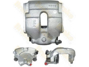 Brake ENGINEERING CA2260 stabdžių apkaba 
 Stabdžių sistema -> Stabdžių matuoklis -> Stabdžių matuoklio montavimas
34116750149, 34116765881, SEG000050