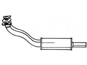 AKS DASIS SG60121 išleidimo kolektorius