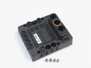HALDEX 950800201 valdymo blokas, stabdžių / važiavimo dinamika