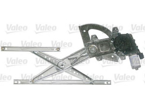 VALEO 850091 lango pakėliklis 
 Vidaus įranga -> Elektrinis lango pakėliklis
96318070, 96323235
