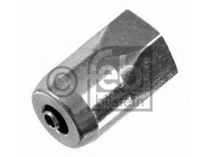 FEBI BILSTEIN 06814 jungtis, suspausto oro linija 
 Suspausto oro sistema -> Žarnelės/sujungimų vamzdeliai