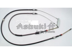 ASHUKI 1176-0090 trosas, darbinis stabdys 
 Stabdžių sistema -> Valdymo svirtys/trosai
96101579-C, 96101579, J3920900/H&B JAKO-PA