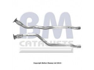 BM CATALYSTS BM50190 išleidimo kolektorius 
 Išmetimo sistema -> Išmetimo vamzdžiai
8K0254350S