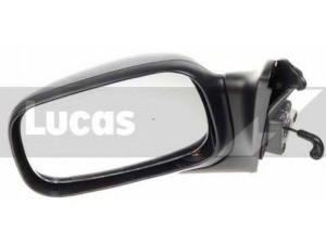 LUCAS ELECTRICAL ADM363 išorinis veidrodėlis 
 Kėbulas -> Liukai/stogai/durys/stoglangis/sulankstomas stogas -> Durys/dalys