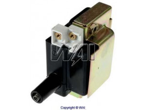 WAIglobal HEC1284 ritė, uždegimas