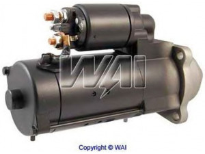 WAIglobal 30127N starteris 
 Elektros įranga -> Starterio sistema -> Starteris
1516786R, A5000559254, 5000791211