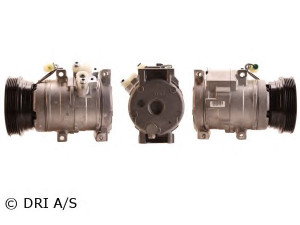 DRI 700510709 kompresorius, oro kondicionierius 
 Oro kondicionavimas -> Kompresorius/dalys
JPB000030