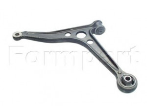 FORMPART 1509047 vikšro valdymo svirtis 
 Ašies montavimas/vairavimo mechanizmas/ratai -> Valdymo svirtis/pasukamosios svirties sujungimas -> Vairo trauklės (valdymo svirtis, išilginis balansyras, diago
1 007 602, 100 76 02, 7M04 0715 1B