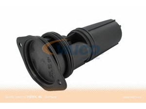 VAICO V10-2256 alyvos atskyriklis, karterio alsuoklis 
 Variklis -> Karteris -> Alsuoklis
03C 103 464, 03C 103 464 A