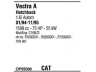 WALKER OP55098 išmetimo sistema 
 Išmetimo sistema -> Išmetimo sistema, visa