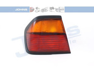 JOHNS 27 11 87-1 kombinuotas galinis žibintas 
 Dviratė transporto priemonės -> Elektros įranga -> Kombinuotas galinis žibintas/dalys -> Kombinuotas galinis žibintas
B6559 90J00