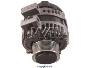 WAIglobal 23971R kintamosios srovės generatorius 
 Elektros įranga -> Kint. sr. generatorius/dalys -> Kintamosios srovės generatorius
CSC914E, CSD86, CSD89