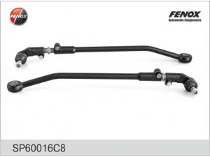 FENOX SP60016C8 vidinė skersinė vairo trauklė 
 Vairavimas -> Vairo mechanizmo sujungimai
2110-3414054, 2110-3414056, 2110-3414057