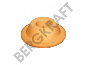 BERGKRAFT BK2925121SP įvorė, vairuotojo kabinos pakaba
1343134, 1481245, 1894408