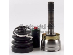 ASHUKI NI-820I jungčių komplektas, kardaninis velenas 
 Ratų pavara -> Sujungimai/komplektas
39100-58G00, 39100-58G60, 39100-58GOO