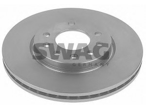 SWAG 40 91 0745 stabdžių diskas 
 Stabdžių sistema -> Diskinis stabdys -> Stabdžių diskas
0569 047, 569 047, 42 41 428, 90442513