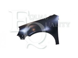 EQUAL QUALITY L02006 sparnas 
 Kėbulas -> Transporto priemonės priekis -> Sparnas/montavimo dalys
9524311A1, 1K6 821 021A