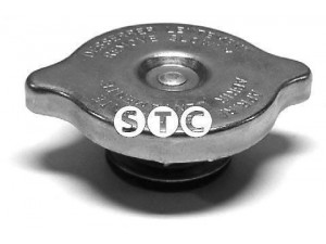 STC T403584 dangtelis, radiatorius