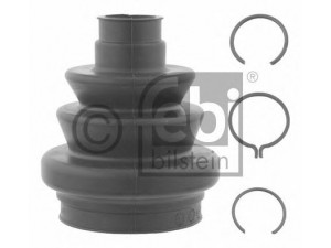 FEBI BILSTEIN 27077 gofruotoji membrana, kardaninis velenas
0374 319, 374 319, 90446780, 90446780