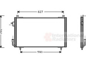 VAN WEZEL 40005192 kondensatorius, oro kondicionierius 
 Oro kondicionavimas -> Kondensatorius
6455Y1, 96367879, 6453JA