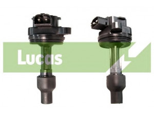 LUCAS ELECTRICAL DMB2043 ritė, uždegimas 
 Kibirkšties / kaitinamasis uždegimas -> Uždegimo ritė
1275971, 3531300, 9135689, 9146776
