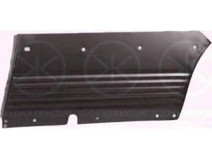 KLOKKERHOLM 3523562 šoninis skydas 
 Kėbulas -> Kuro bakas/dalys
107 637 1209