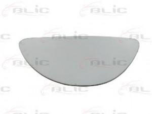 BLIC 6102-02-1281919P veidrodėlio stiklas, išorinis veidrodėlis
4458055, 4458063