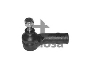 TALOSA 42-03608 skersinės vairo trauklės galas 
 Vairavimas -> Vairo mechanizmo sujungimai
701419811C, 701419811E