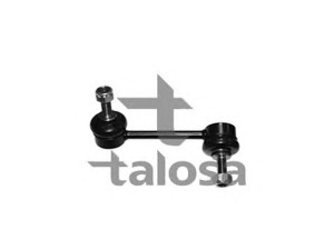 TALOSA 50-07750 šarnyro stabilizatorius 
 Ašies montavimas/vairavimo mechanizmas/ratai -> Stabilizatorius/fiksatoriai -> Savaime išsilyginanti atrama
50515274