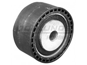 ROULUNDS RUBBER IP2072 kreipiantysis skriemulys, paskirstymo diržas
083031, 9400830319, 9400830319